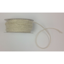 Jute String Ivory 3.5-4 mm 25y